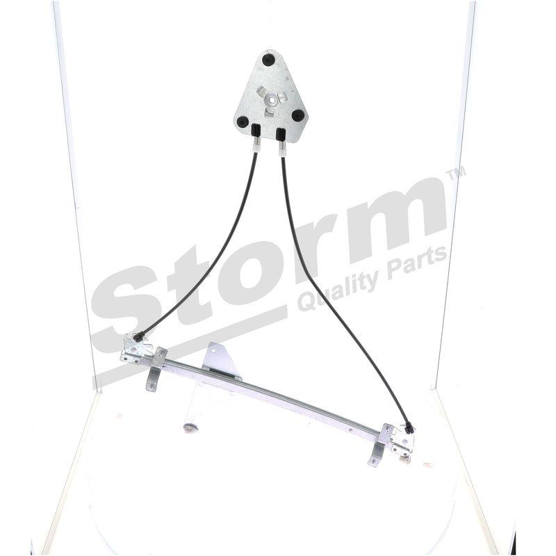 Lève-vitre STORM QUALITY PARTS 8717504