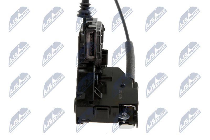 Serrure de porte NTY EZC-KA-000
