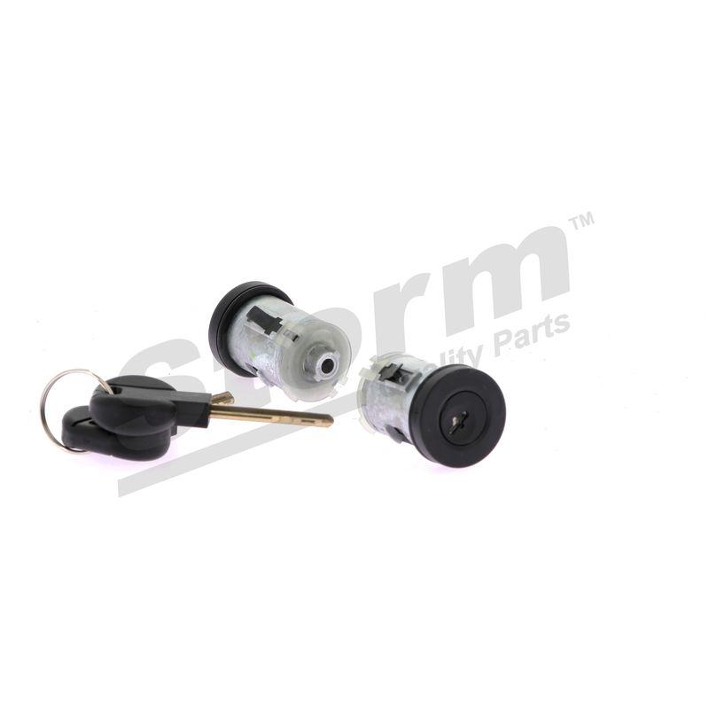Jeu de cylindres de serrures STORM QUALITY PARTS 26027