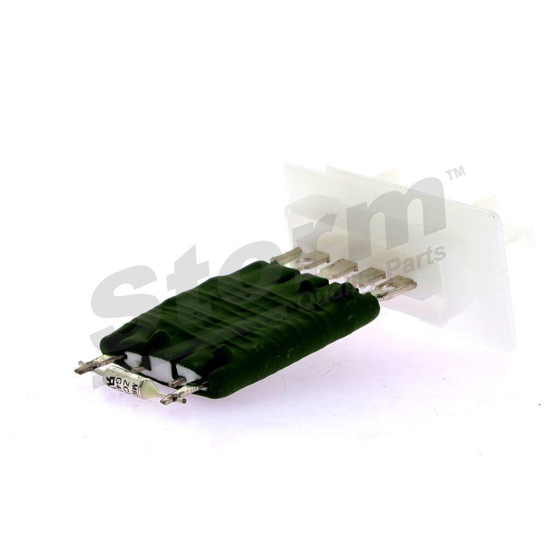 Résistance, pulseur d'air habitacle STORM QUALITY PARTS 970500