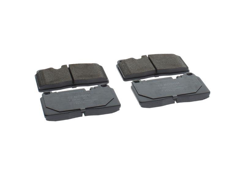 Kit de plaquettes de frein, frein à disque BOSCH 0 986 494 702