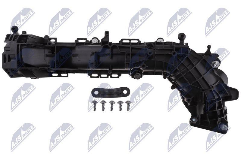 Tuyau d'admission, alimentation d'air NTY BKS-BM-046