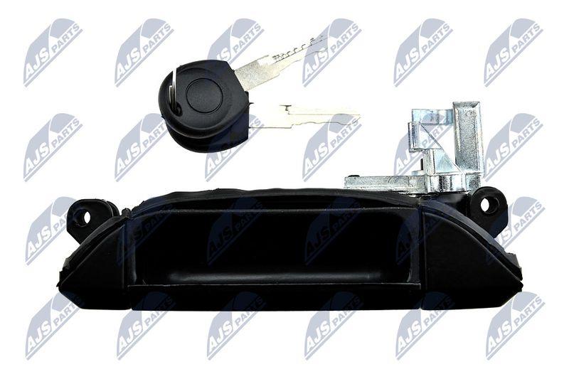 Poignée extérieure de porte NTY EZC-VW-133