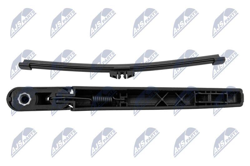 Bras d'essuie-glace, nettoyage des vitres NTY EWB-CT-006