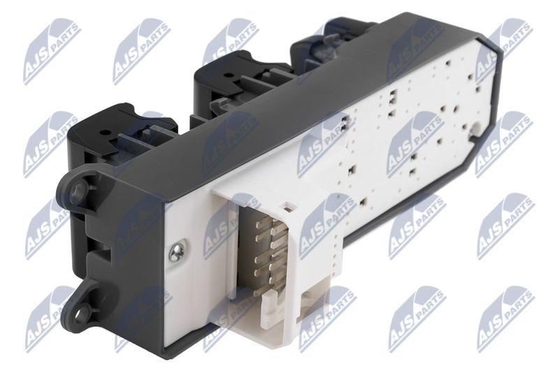 Interrupteur, lève-vitre NTY EWS-TY-034