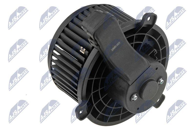 Pulseur d'air habitacle NTY EWN-MS-003