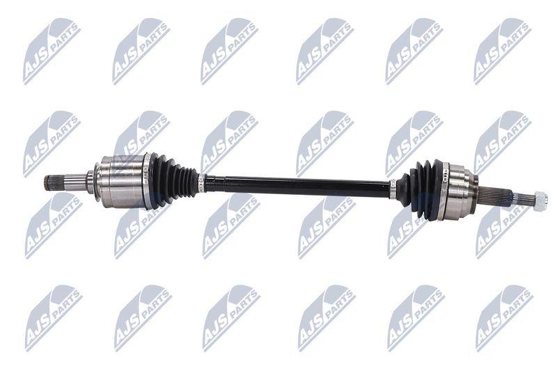 Arbre de transmission NTY NPW-CH-171