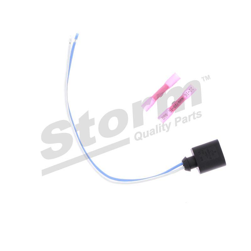 Kit réparation de câble, electricité centrale STORM QUALITY PARTS 102103