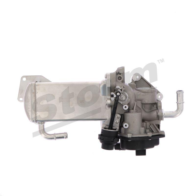 Vanne EGR STORM QUALITY PARTS 9091