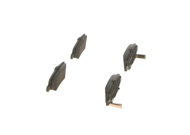 Kit de plaquettes de frein, frein à disque BOSCH 0 986 494 182