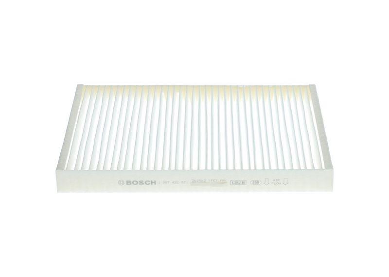 Filtre, air de l'habitacle BOSCH 1987432071