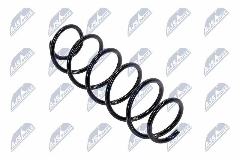 Ressort de suspension NTY ASZ-FT-010