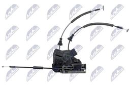 Serrure de porte NTY EZC-HY-618