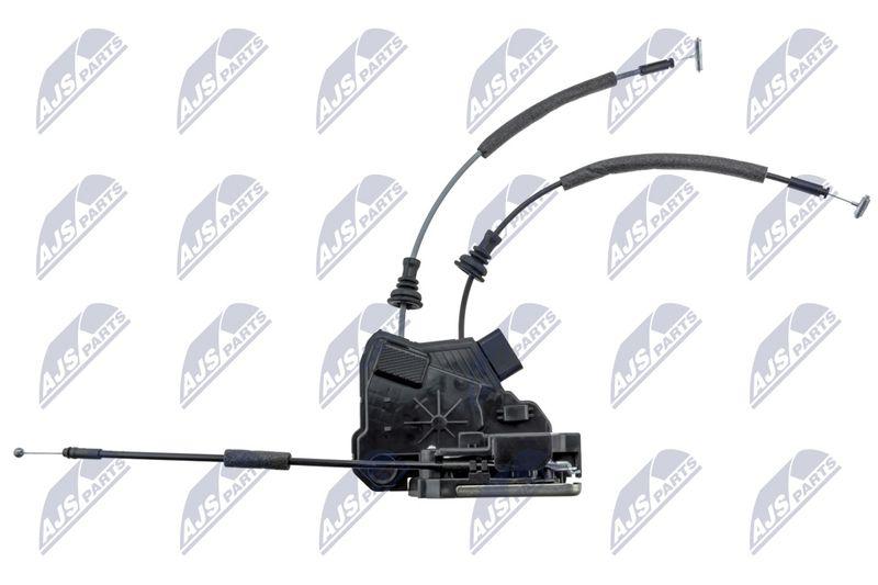 Serrure de porte NTY EZC-HY-618