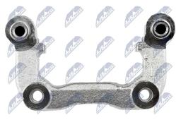 Support, étrier de frein NTY HZT-VW-004A