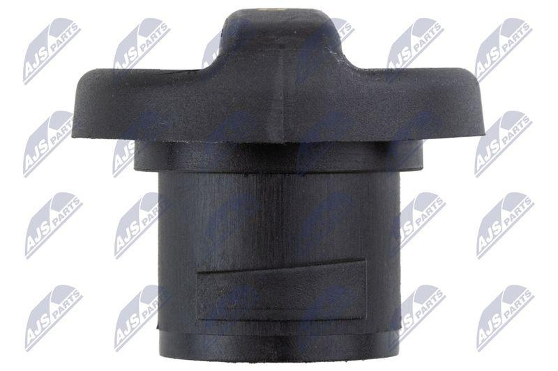 Bouchon, goulotte de remplissage d'huile NTY BKO-PE-001