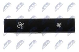 Élément de commande, chauffage/ventilation NTY EWS-BM-101