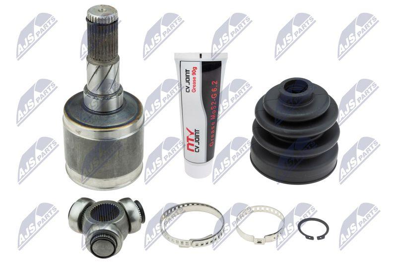 Jeu de joints, arbre de transmission NTY NPW-CH-025