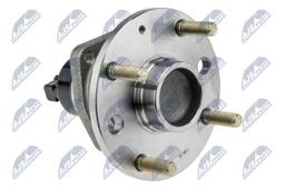 Kit de roulements de roue NTY KLT-DW-045