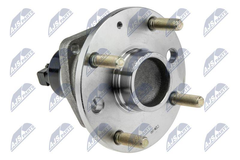 Kit de roulements de roue NTY KLT-DW-045