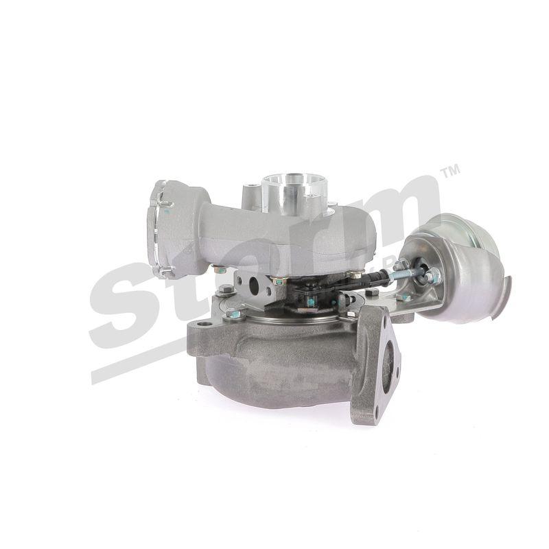 Turbocompresseur, suralimentation STORM QUALITY PARTS 89211