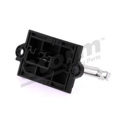 Résistance, pulseur d'air habitacle STORM QUALITY PARTS STO1509502