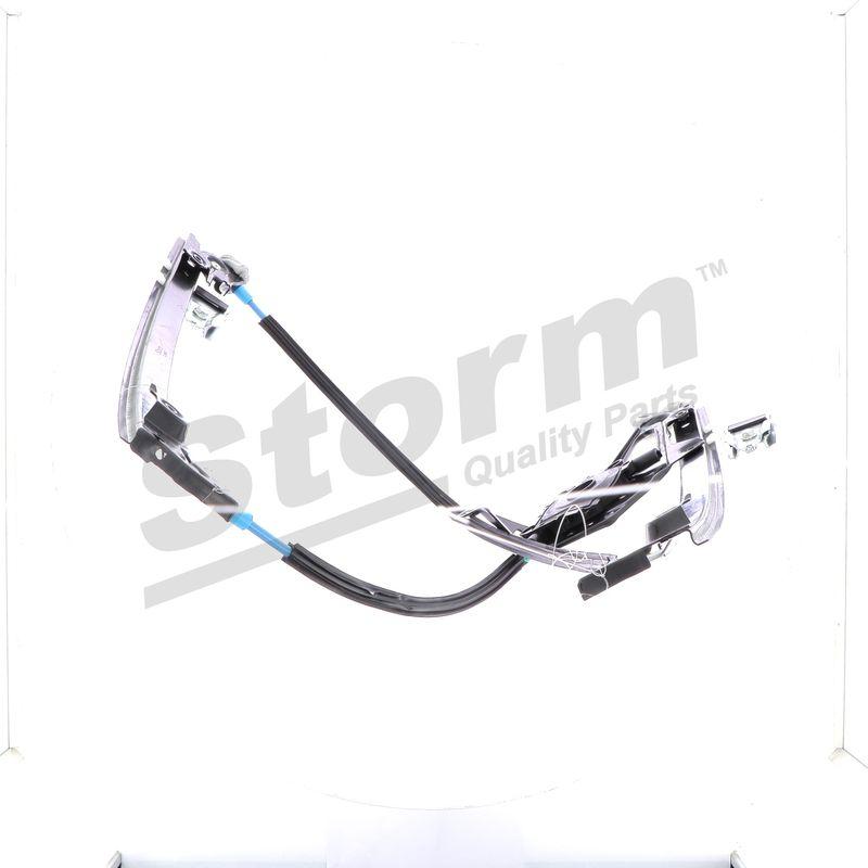 Lève-vitre STORM QUALITY PARTS 4857505