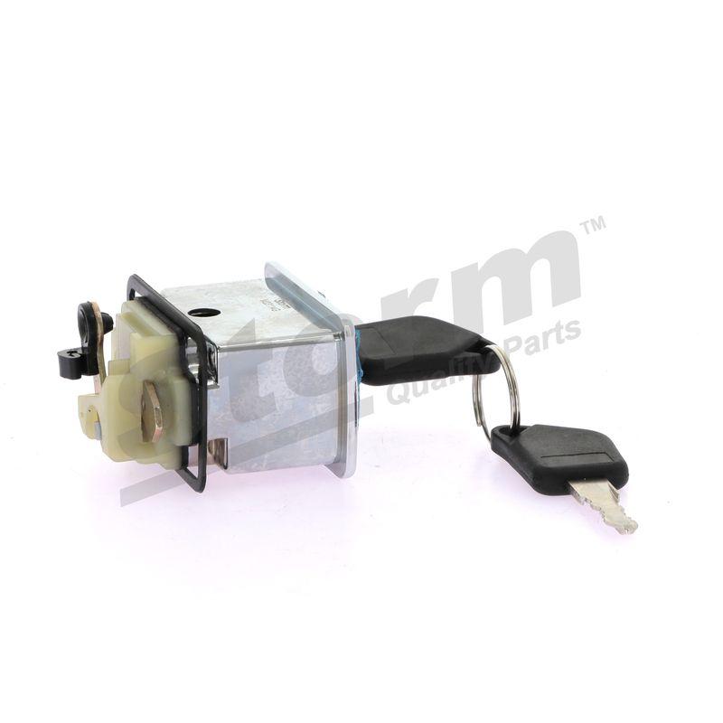 Serrure de capot de coffre STORM QUALITY PARTS 72027