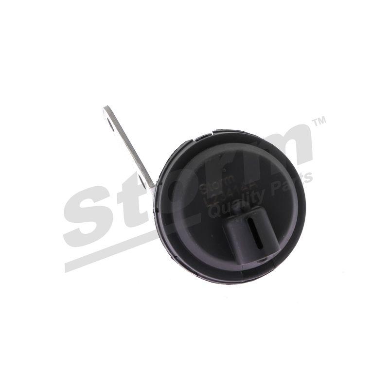 Valve de commande par dépression, réaspiration des gaz STORM QUALITY PARTS STO900003