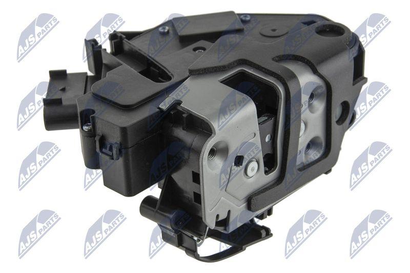 Serrure de porte NTY EZC-VV-010