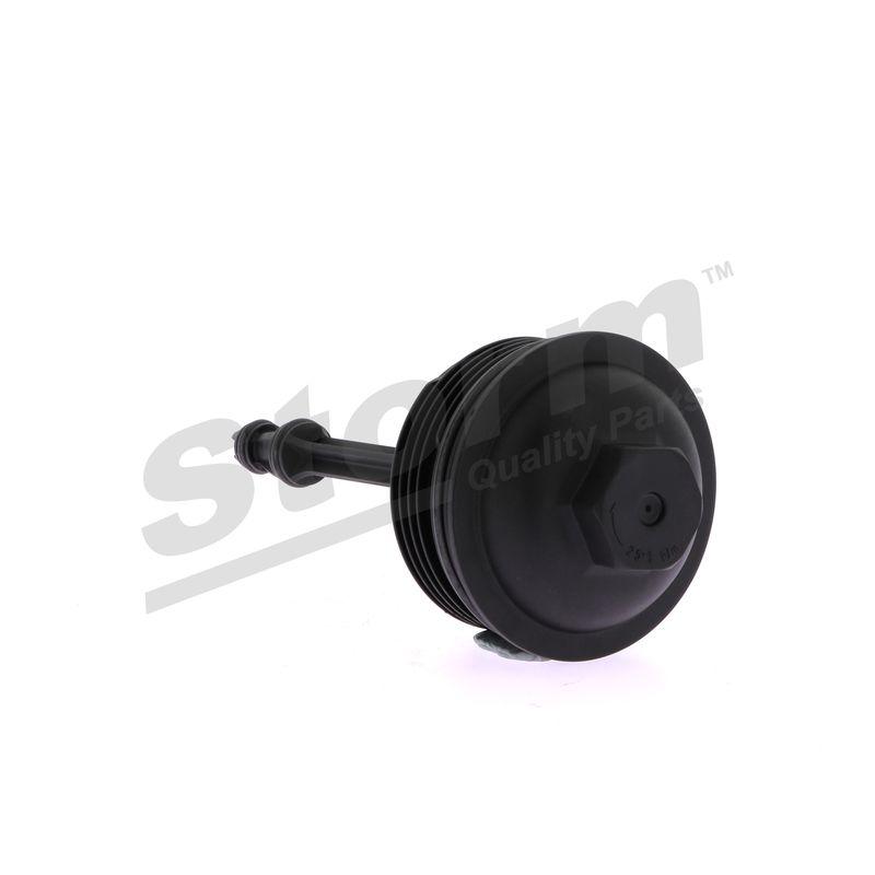 Couvercle, boîtier du filtre à huile STORM QUALITY PARTS 584900
