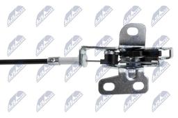 Serrure de hayon NTY EZC-FT-086