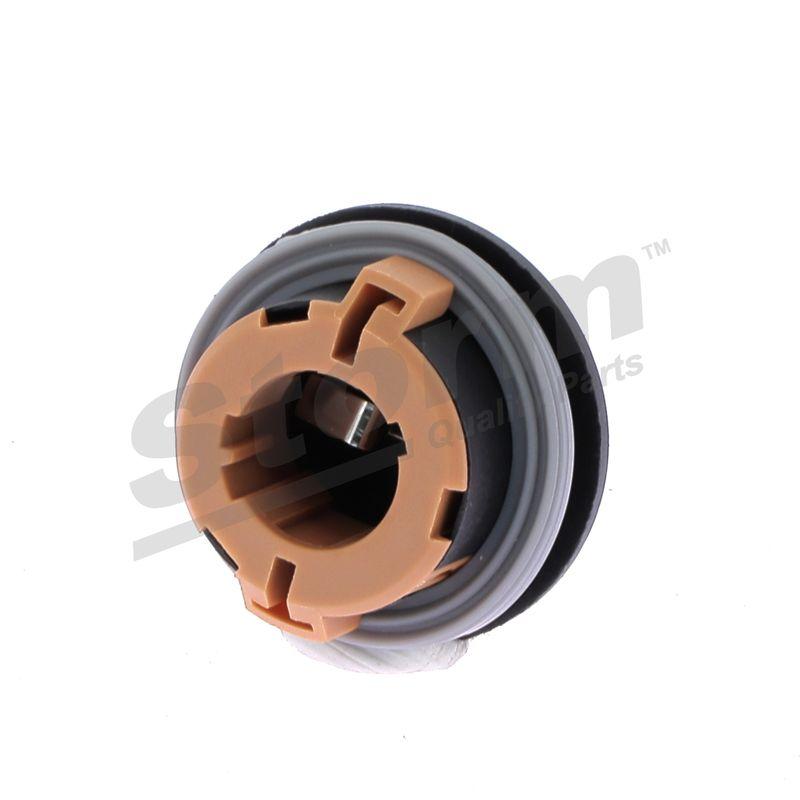 Support de lampe, feu clignotant STORM QUALITY PARTS 80901