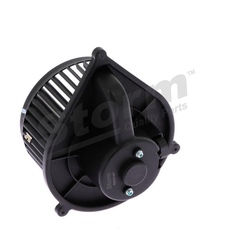 Pulseur d'air habitacle STORM QUALITY PARTS 2550802