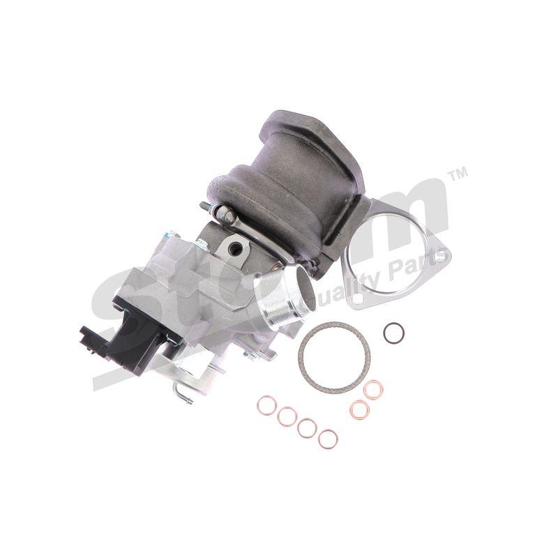 Turbocompresseur, suralimentation STORM QUALITY PARTS 89220