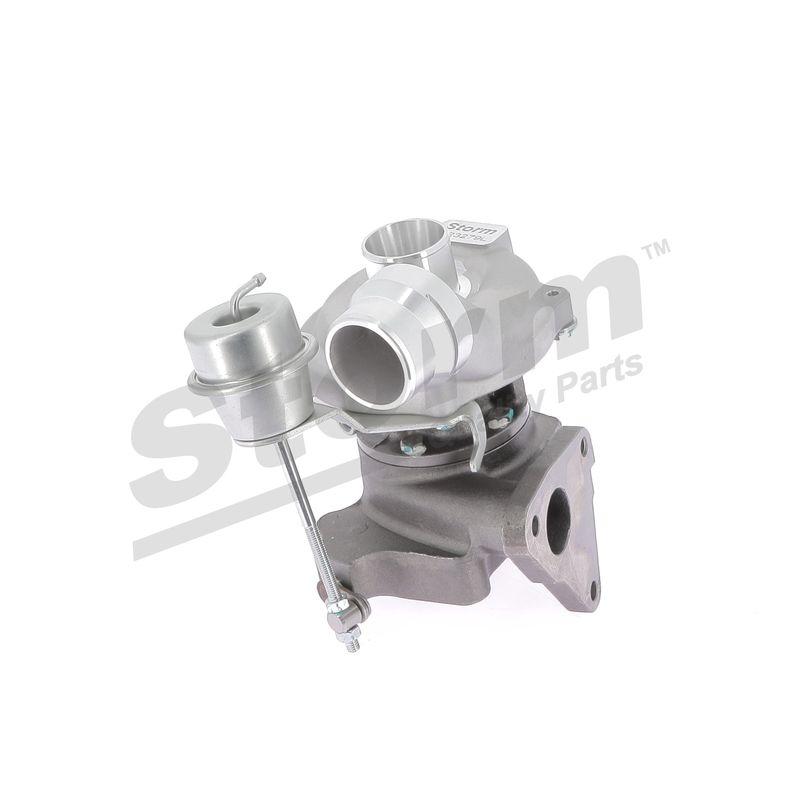 Turbocompresseur, suralimentation STORM QUALITY PARTS 89205