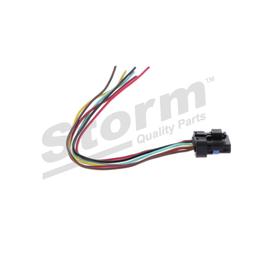 Kit réparation de câble, lève-vitre STORM QUALITY PARTS 88876