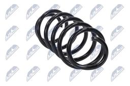 Ressort de suspension NTY ASZ-VW-107