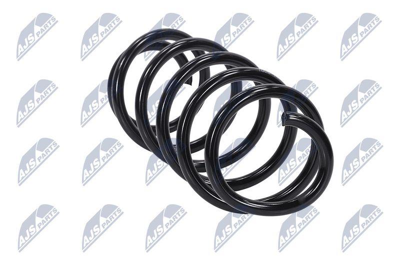 Ressort de suspension NTY ASZ-VW-107