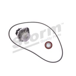 Pompe à eau + kit de courroie crantée STORM QUALITY PARTS 5550727KP