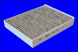 Filtre, air de l'habitacle MECAFILTER EKR7353