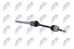 Arbre de transmission NTY NPW-FR-220
