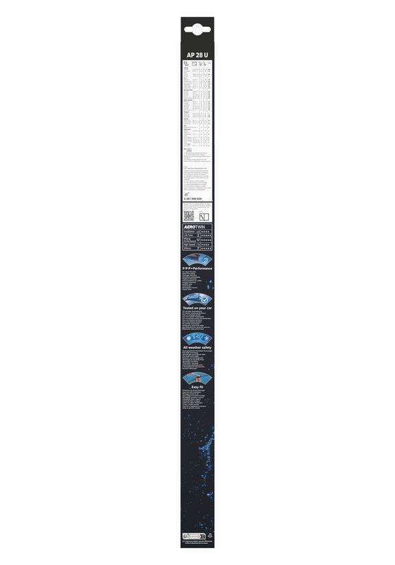 Balai d'essuie-glace BOSCH 3397006839