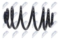 Ressort de suspension NTY ASZ-PL-008