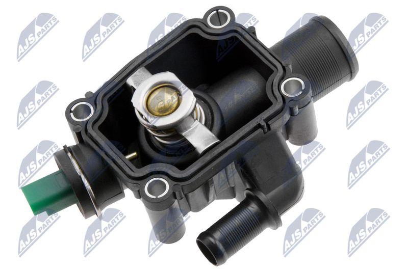 Thermostat, liquide de refroidissement NTY CTM-PE-004