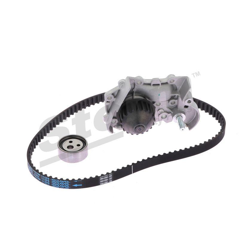 Pompe à eau + kit de courroie crantée STORM QUALITY PARTS 5550057KP