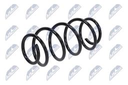 Ressort de suspension NTY ASZ-PL-000