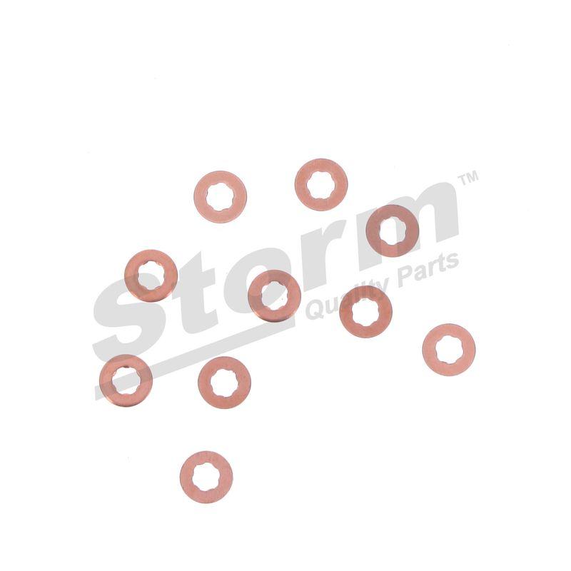 Bague d'étanchéité, porte-injecteur STORM QUALITY PARTS 460015