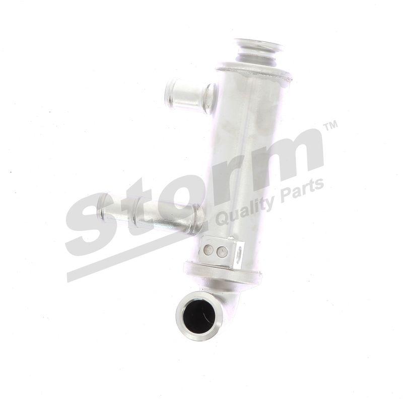 Radiateur, réaspiration des gaz d'échappement STORM QUALITY PARTS 9069