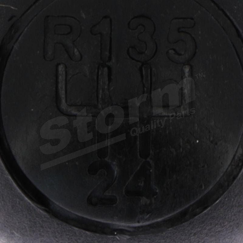 Pommeau de vitesses STORM QUALITY PARTS 2553001